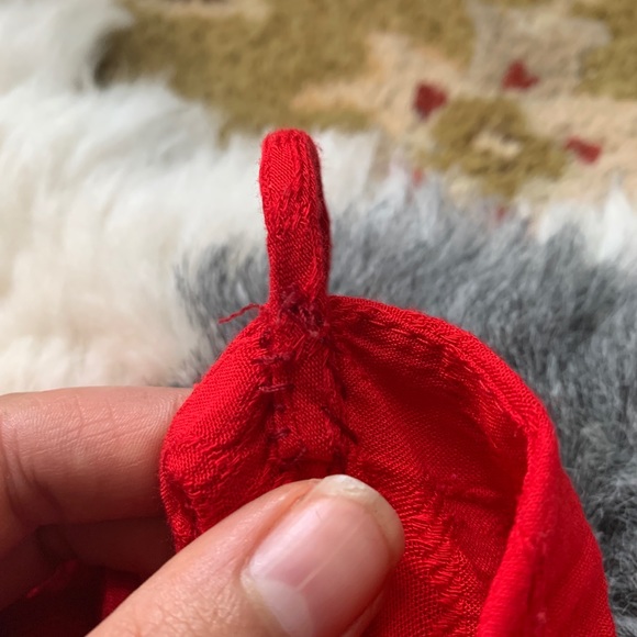 Red Dress - Picture 3 of 11